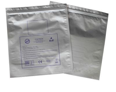 China Hot Sell Anti Static Esd Antistatic Moisture Barrier Bag Plastic Vacuum Packing Bag à venda