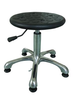 China Adjustable PU Foam Chair ESD Clean Room Office Chair à venda
