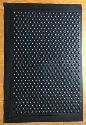 China Anti-Static ESD Anti Fatigue Floor Mat 12mm Thickness ESD Rubber Mat for sale
