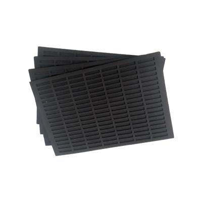 China High Density Anti-Static Conductive Black IXPE PU EPE EVA ESD Foam For Custom Packaging for sale