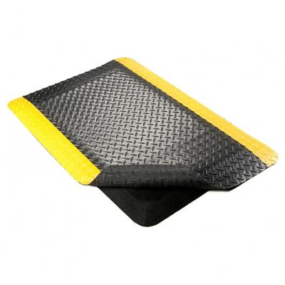 China Anti-static PVC Floor Anti-fatigue Floor Mat ESD Industria Antifatigue Mat à venda