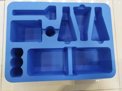 China EVA Foam Tray Box Insert EVA Foam Packing Anti shock Packing Material en venta