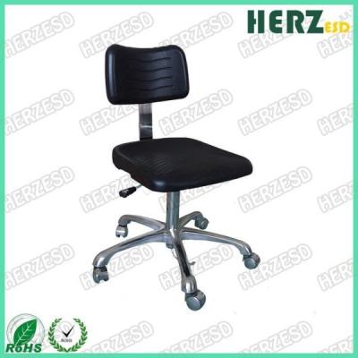 China Anti Punctures ESD Safe Chairs Five Star Feet Radius 320mm For EPA Work Area for sale