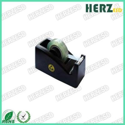 China Gear Diameter 2.2 Cm ESD Office Supplies / ESD Safe Tape Dispenser Size 110 * 47 * 50mm for sale