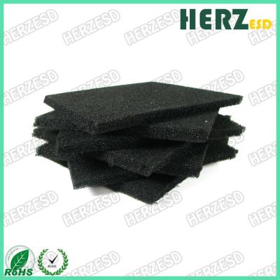 ESD Packaging Material Customized Shape Packing Foam Antistatic