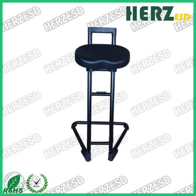 China Foldable Ergonomic Sit Stand Stool , Sit Stand Work Stool For Clean Room for sale