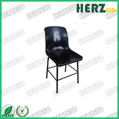 중국 전자 작업장을 위한 450 * 400mm 크기 ESD 안전한 의자/청정실 의자 판매용