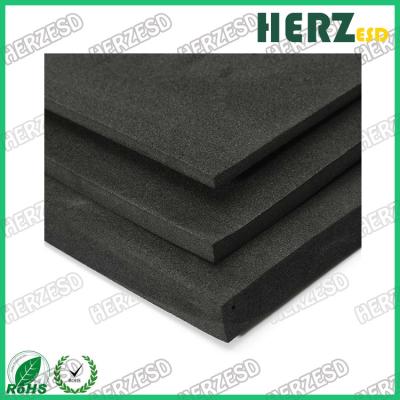 China Corrosion Resistant ESD Foam Sheets , Durable Anti Static High Density Foam for sale