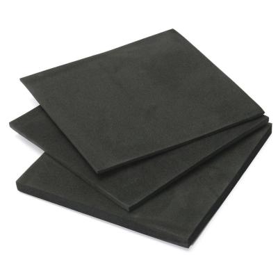 China Density 80-100 Kg/ M3 ESD Foam Sheets EVA Material For Insulated Containers for sale