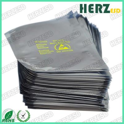 China Moisture Barrier  Aluminum Foil Anti Static Shielding Esd k Bags for sale