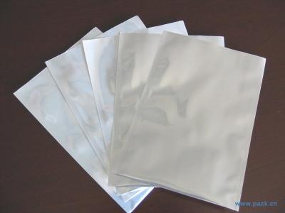 China Five Layers ESD Shielding Bags , Electrostatic Discharge Bag Vapour / Oxygen Resistance for sale