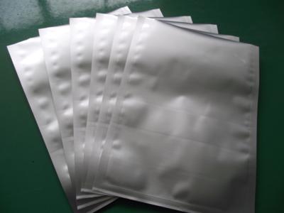 China Das Vakuum statischer ANTIESD Taschen abschirmend machen Spitze für PWB Reißverschluss zu zu verkaufen