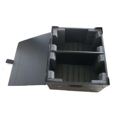 China 2-100mm Electronics Anti Static Storage Packing ESD Plastic Bins for sale