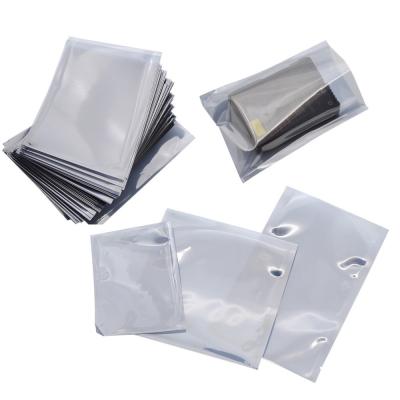 China Anti sacos estáticos de APET 0.075mm Esd para dispositivos eletrónicos sensíveis à venda