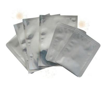China ESD Aluminum Foil 6Mil Thicknesses Anti Static Shielding Bags for sale