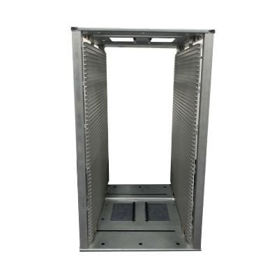 China Antistatic 355*320*563mm  ESD Protection SMT Magazine Rack for sale