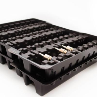 China 180mm Dia Stackable Smd Reel Rack Container Conductive Polystyrene for sale