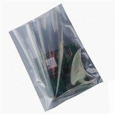 China Electronic Static Discharge Esd Shielding Bags Custom Printing for sale