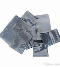 China 6000PSI Composite Esd k Bags , Esd Moisture Barrier Bag for sale