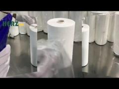 Polyester Fibre Clean Room Wipes SMT Stencil Cleaning Roll