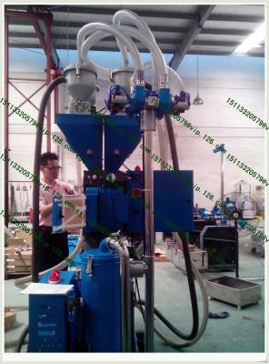 China China Auto Weight sensor Mixers/gravimetric blender with 4 loaders OEM producer good price to Canada for sale