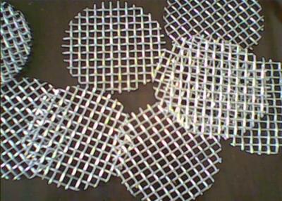 China Stainless Steel Crimped Wire Mesh for sale
