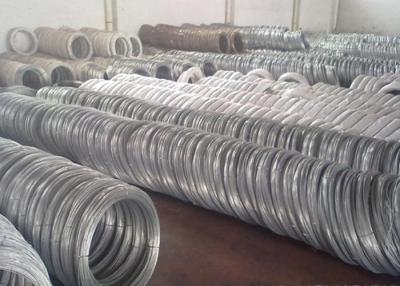 China el hierro con poco carbono galvanizó los alambres 2.0m m para la construcción obligatoria en venta