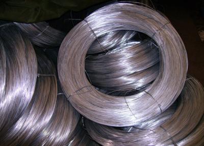 China 3.404mm 10 Gauge hot dipped electro Galvanized Binding Wire for sale