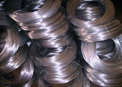 China bright welding 11 Gauge 3mm Galvanised Wires for sale