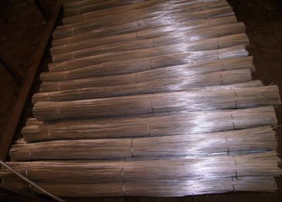 China straight cut 200cm 0.9mm Zinc Coated Steel Wire for sale