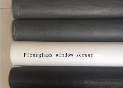 China Mosquito Fly Proof 150gm2 Fiberglass Window Screen Mesh Roll for sale