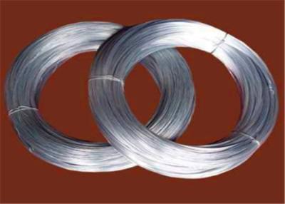 China 30kg Per Coil BWG21 4mm Galvanised Binding Wire for sale