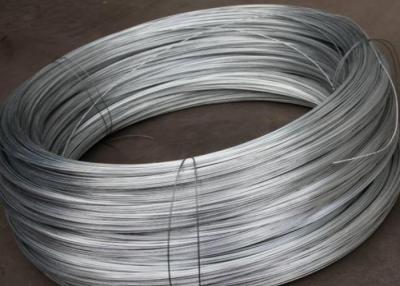China 1.2mm 18 Gauge 25kg Per Coil Galvanized Gi Wire For Welded Wire Mesh for sale