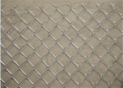 China 100x100mm 3mm 1.5m Chain Link Fences For Animals Breeding for sale