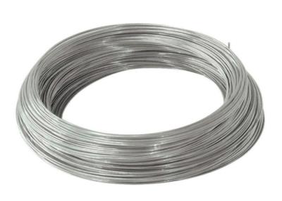 China Bwg8 - Bwg36 Galvanized Binding Wire For Building for sale