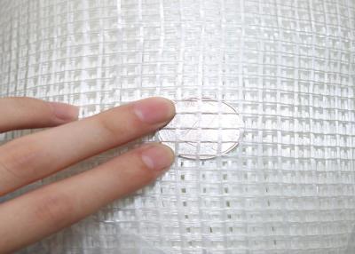 China 100g 1m X 50m Window Screen Mesh Fabric 18x18 Mesh Pvc Coated Fiberglass for sale
