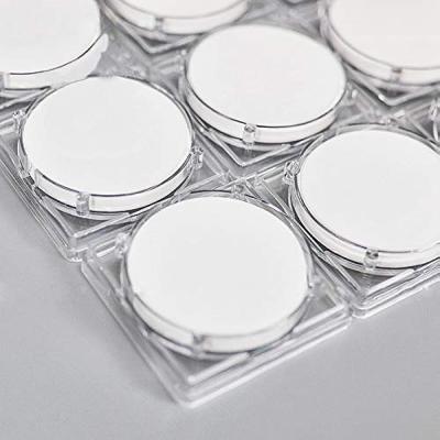 China Papel de filtro de membrana de nylon de poliamida de 0,45 micrones para frascos de filtro de vacío en venta