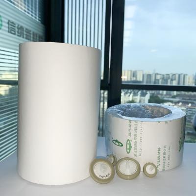 China Air Venting 0.22μm PVDF Membrane Roll Hydrophobic For HPLC Analysis for sale