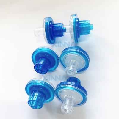 Chine Produits de consommation pour hémodialyse de qualité médicale Luer Lock TP Filtre à membrane en PTFE à vendre
