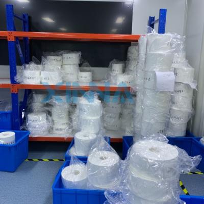 Chine Filtres à membrane en PTFE de 0,22 μm médicaux avec support de support en option à vendre