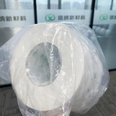 China 1.2µm Binderless Glass Fiber Filter Medical Grade Venting Membrane for sale