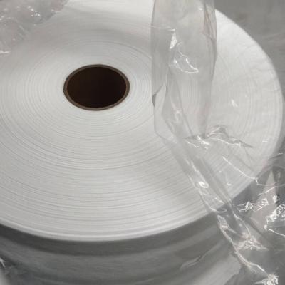 China PET Meltblown Nonwoven Fabric Filter Prefilter Layer For Air And Liquid Filtration for sale