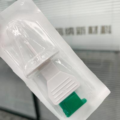 China Acessórios de perfusão estéreis sem ventilação à venda