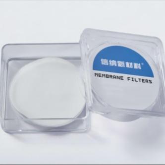 Chine Membrane de filtre PES hydrophile de précision blanche de taille de pore de 1,2 μm à vendre