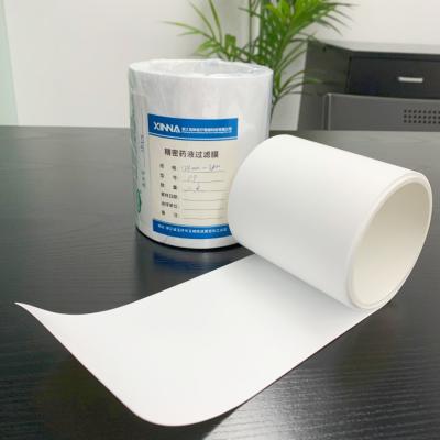 China 3μm Non Sterile PP Membrane Hydrophilic Polypropylene Membrane Filter for sale
