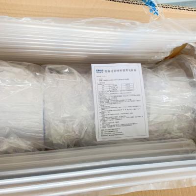 China 1.2μm Hydrophobic Polypropylene Filter Membrane For Built In Filtration for sale
