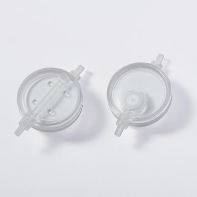 Китай Одноразовый прецизионный линейный IV фильтр с соединениями входа / выхода в инфузионной трубке продается