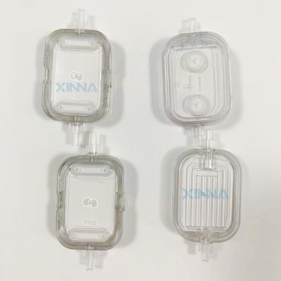 China Disposable IV Filters with air venting membrane for Infusion set 1.2μm for sale