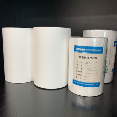 China Polyethersulfone PES Microporous Membrane Filter Hydrophilic For Liquid Filtration for sale