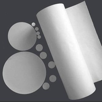 China Air Venting Glass Fiber Membrane 0.22μm - 20μm Gas Filtration Membrane for sale